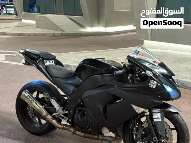 2009 كاواساكي Ninja 1000