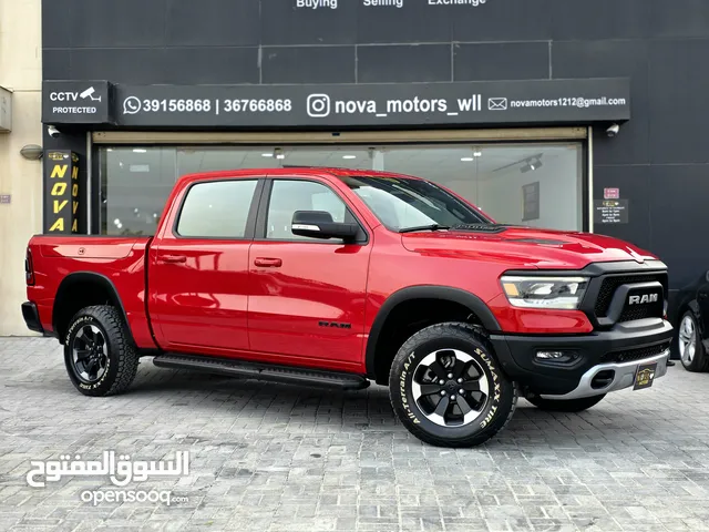 2022 dodge ram rebel V8 etorque