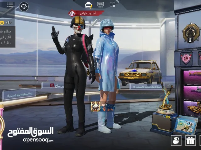 حساب ببجي للبيع وجه بوجه بصره زبير الحساب فول ومكفول رخيص و مستوئ 82 ول مثك 88... ربط نضيف تويتر فقط