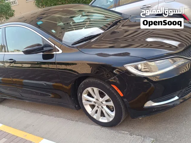 2016 كرايسلر 200 200C