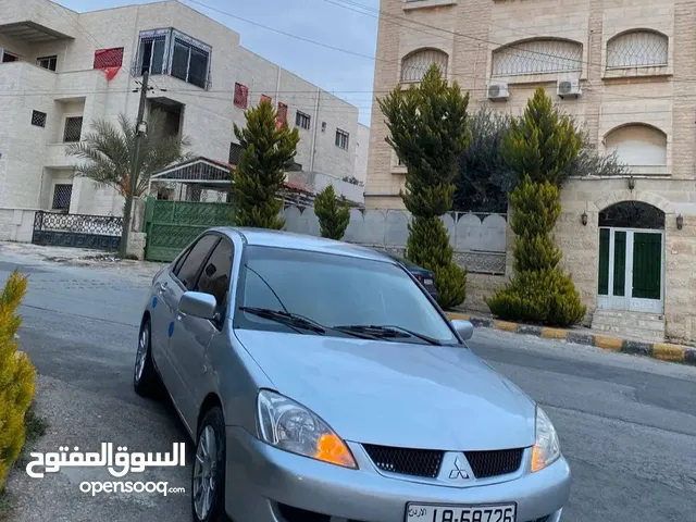 Used Mitsubishi Lancer in Amman
