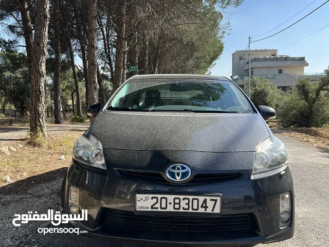 Used Toyota Prius in Amman