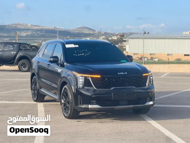 New Kia Sorento in Jenin