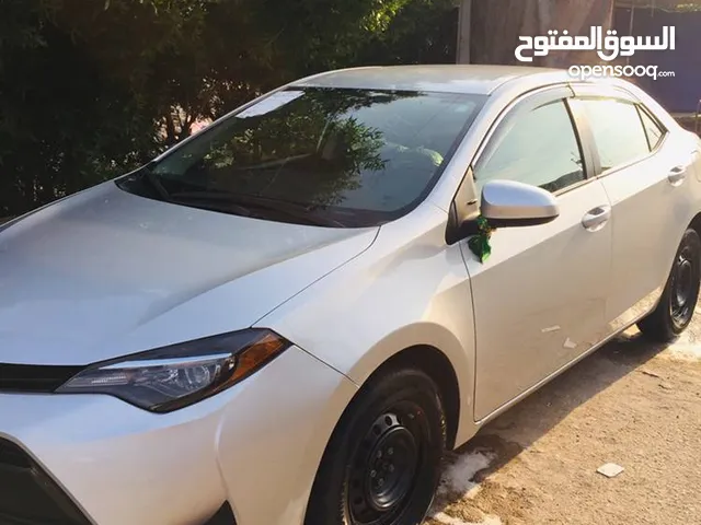 Used Toyota Corolla in Basra