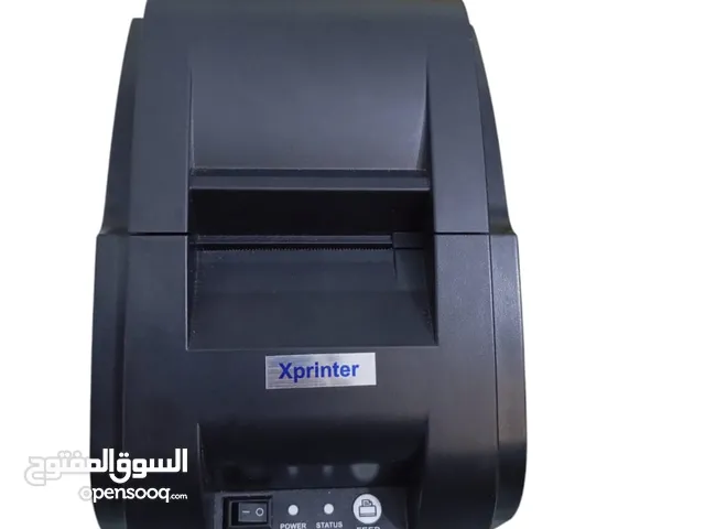 طابعة فواتير حرارية 58 مم - 5سم XP- USB
