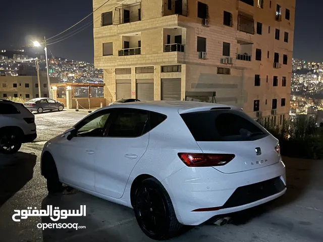 سيات ليون FR 2017