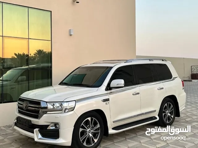 Used Toyota Land Cruiser in Al Batinah