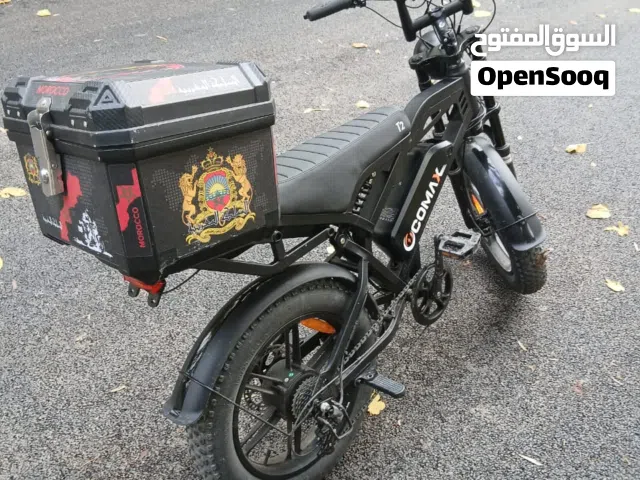 دراجة هارلي الكهربائيه