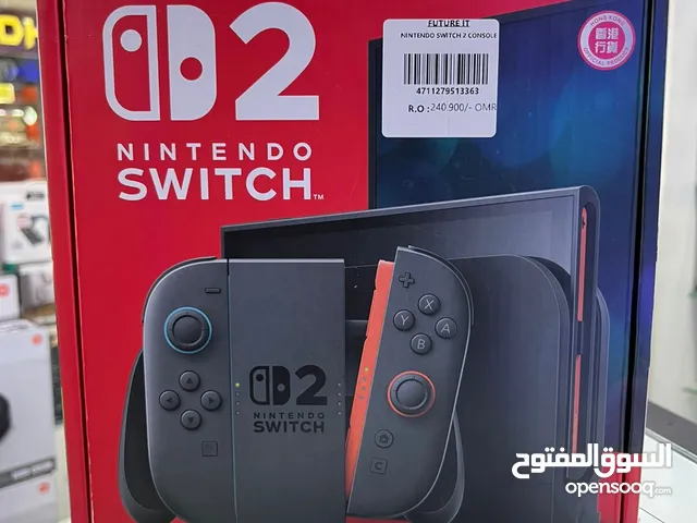 Nintendo Switch 2 Console