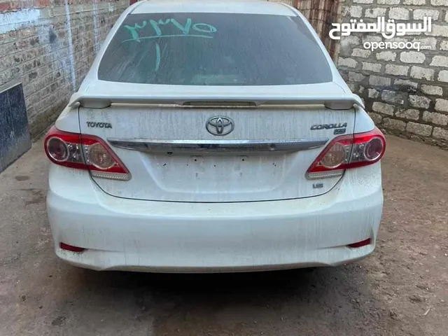Used Toyota Corolla in Gharbia