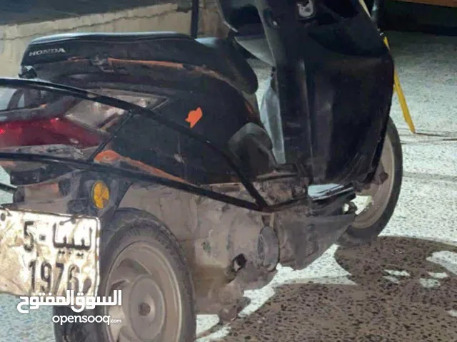 هوندا اكتيفيا (بريستو)