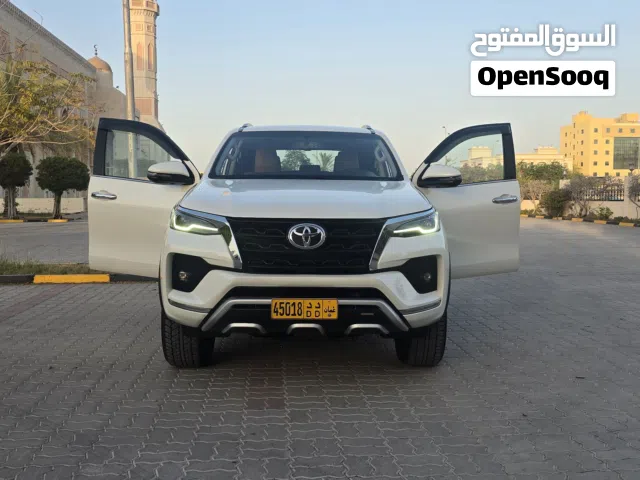 Used Toyota Fortuner in Al Batinah