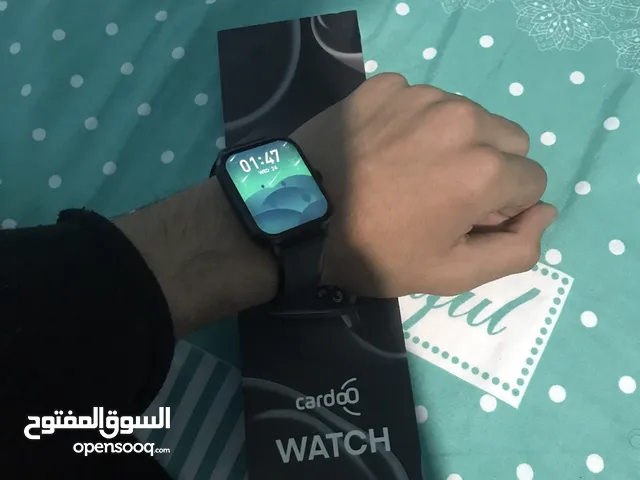 Smart watch cardo