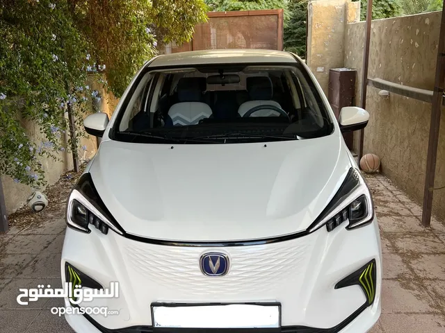 New Changan E-Star in Amman