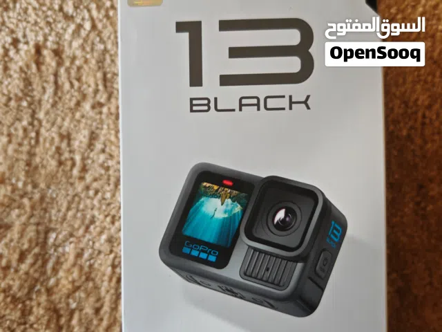 جو برو هيرو 13 بلاك Essential Bundle + ذاكرة 64GB + حقيبة حمل