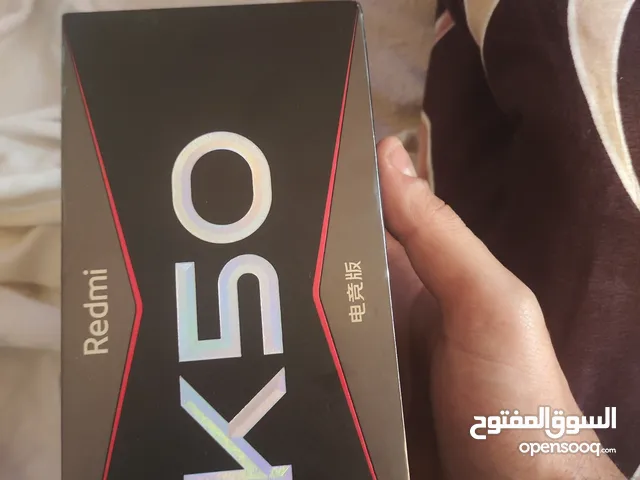 Xiaomi Redmi K50 256 GB in Jebel Akhdar