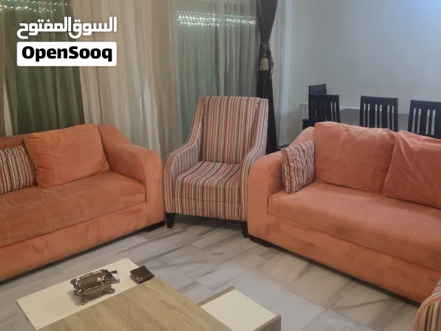 135 m2 3 Bedrooms Apartments for Rent in Amman 7th Circle