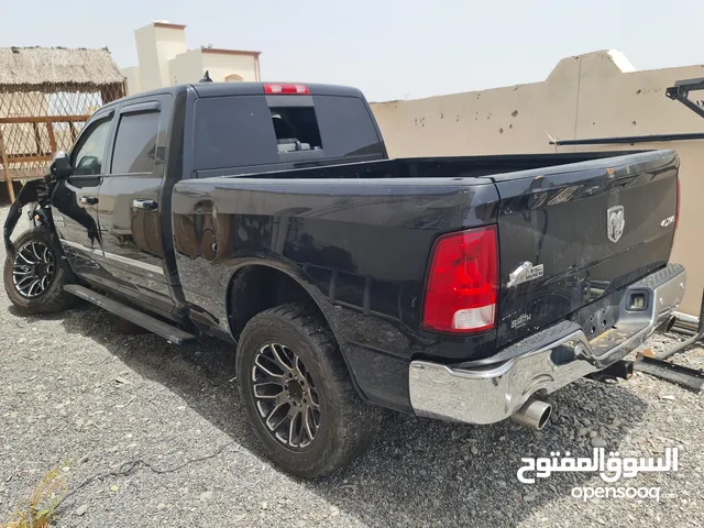 قطع غيار دودج رام من 2014 الى 2024