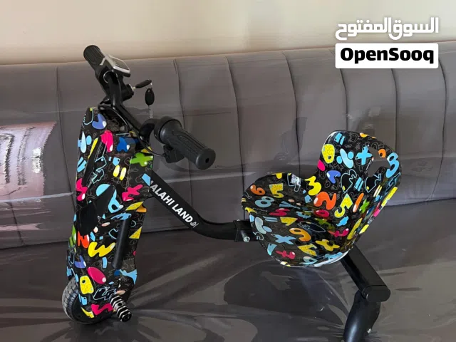 سكوتر تفحيط