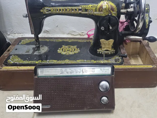 مكينة خياطة نوعية فراشه