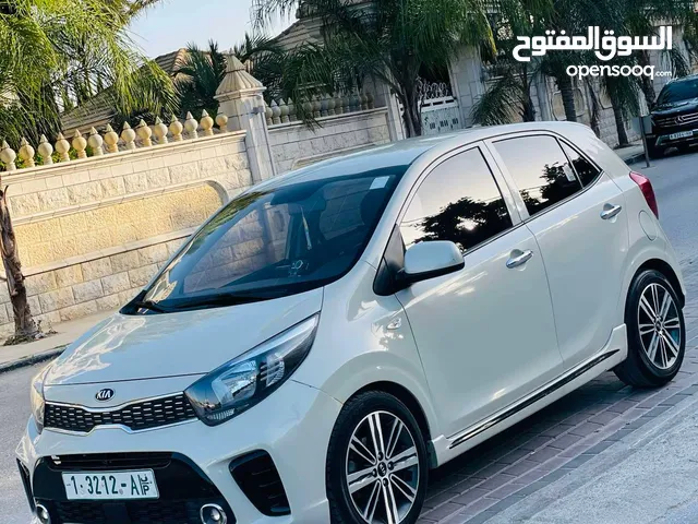 Used Kia Morning in Qalqilya