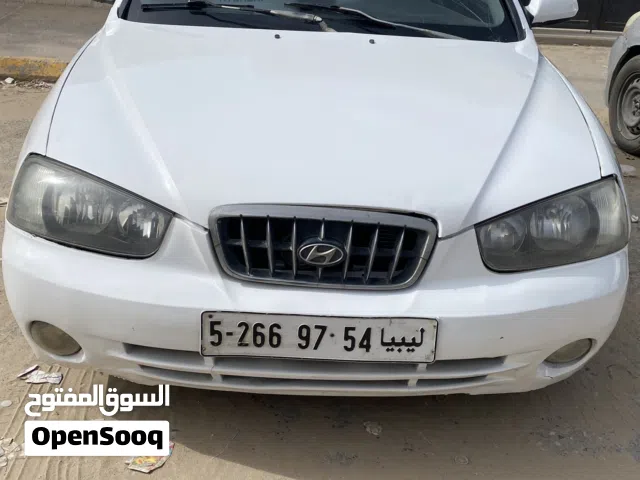 افانتي 2002