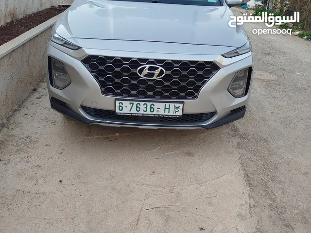 هونداي سنتافي 2019