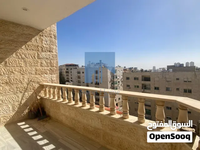 186 m2 3 Bedrooms Apartments for Sale in Amman Tla' Ali
