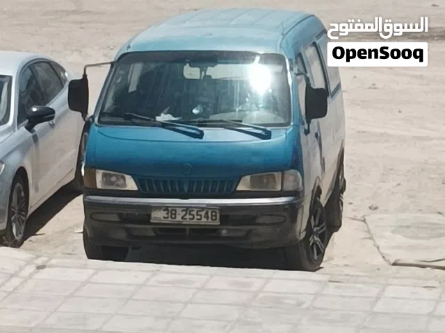 2001 كيا بريجيو