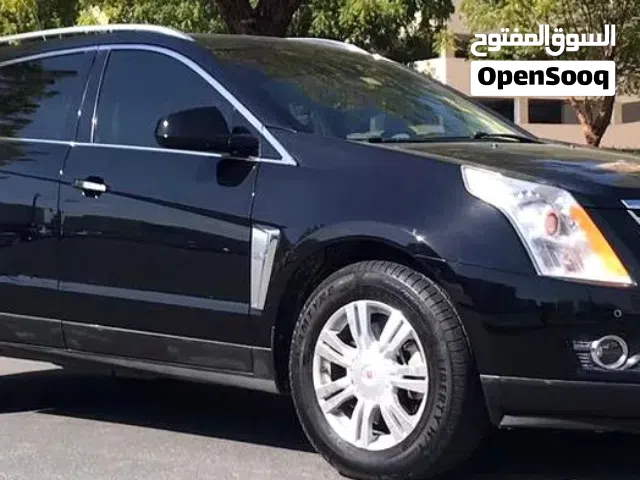 2013 Cadillac SRX Premium