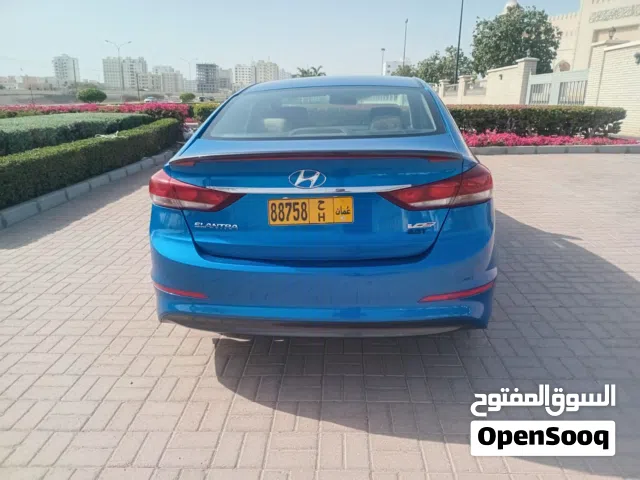 Used Hyundai Elantra in Muscat
