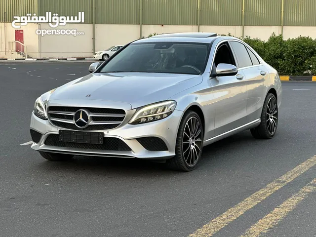 Mercedes Benz C-Class 2019 in Um Al Quwain