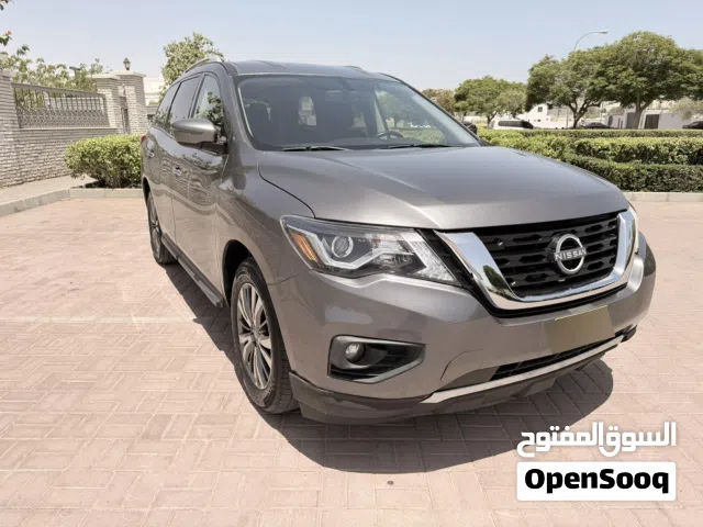 2018 نيسان باثفايندر SV