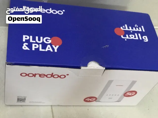 new modem Ooredo