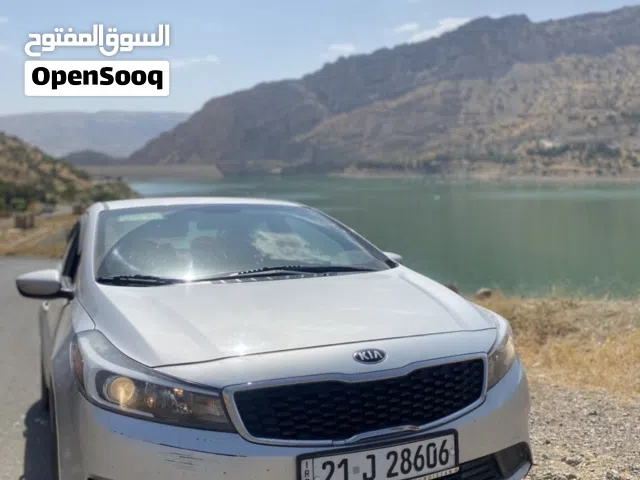Used Kia Forte in Baghdad