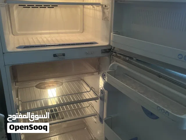 ثلاجة LG سعة 460 لتر للبيع