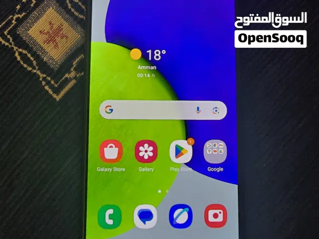Samsung Galaxy A22 128 GB in Amman