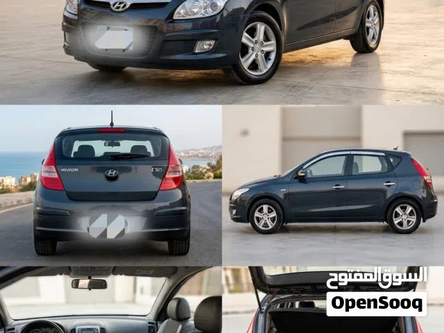 2010 هيونداي i30 Standard