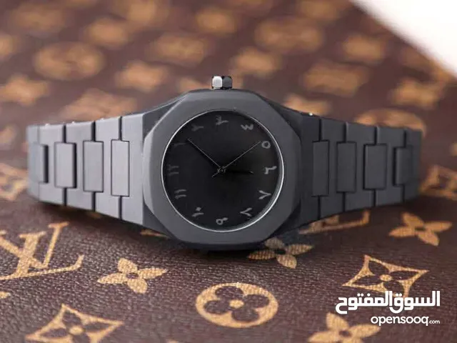 هديه مرتبه وفخمه وسعرها بسيط؟  وفرتلكم ساعات ميلانو ضد الماء وحفيفه ومناسبه للايد  فقط 20 دينار وتوص
