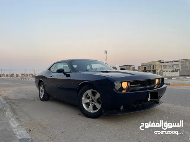 Used Dodge Challenger in Basra