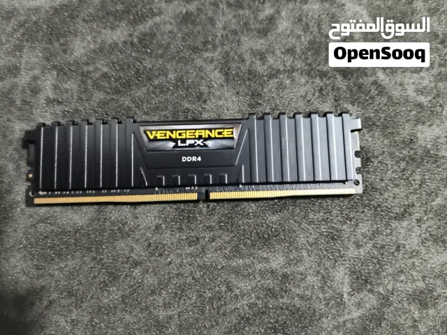 حبة رام ddr4 16gb لا60ولا 50 مطلوب بس 40نهائي