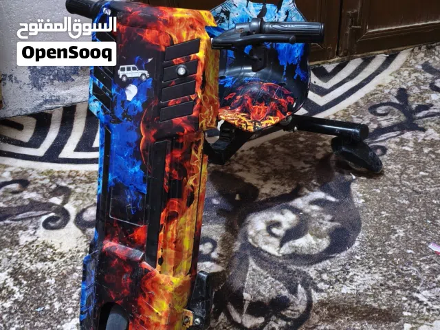 سكوتر مال سفوان الأصلي