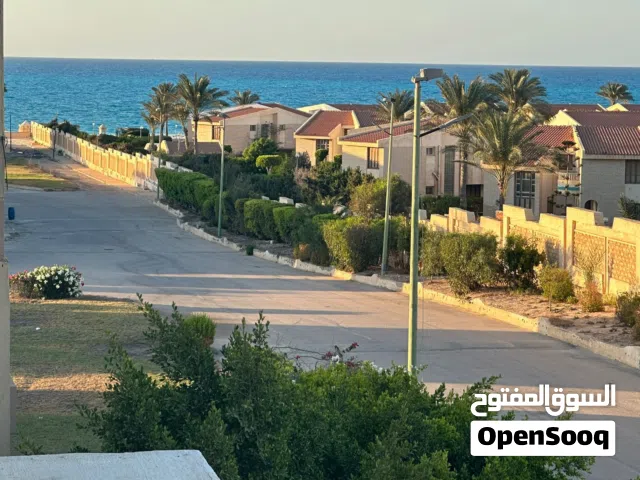 3 Bedrooms Chalet for Rent in Matruh Alamein