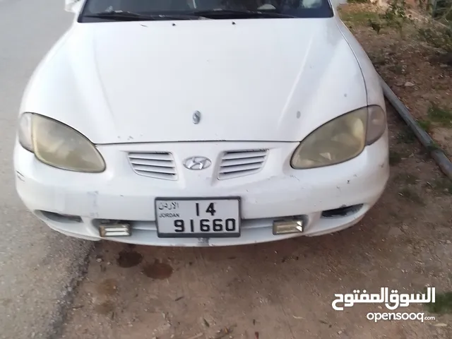 Used Hyundai Avante in Irbid