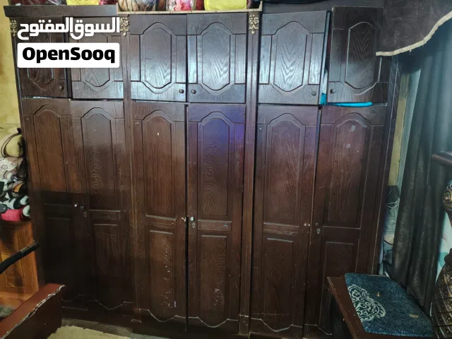 غرفة نوم خشب لاتيه للبيع