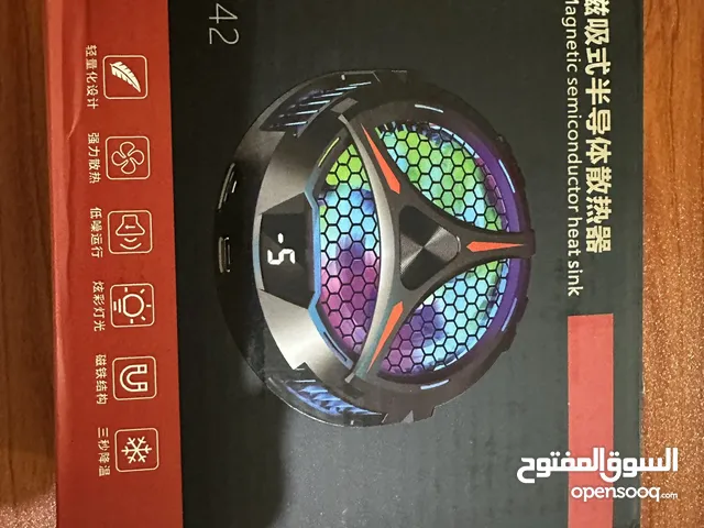 مروحة تبريد ايباد
