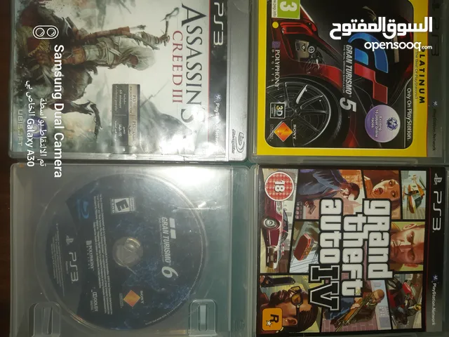 العاب بلاي ستيشن 3