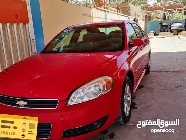 Used Chevrolet Impala in Muthanna