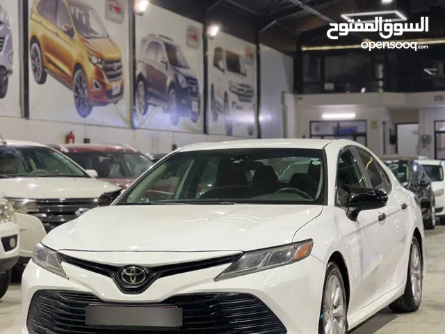 Toyota Camry LE 2019 تيوتا كامري