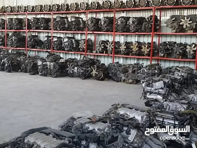 Engines Mechanical Parts in Al Jahra